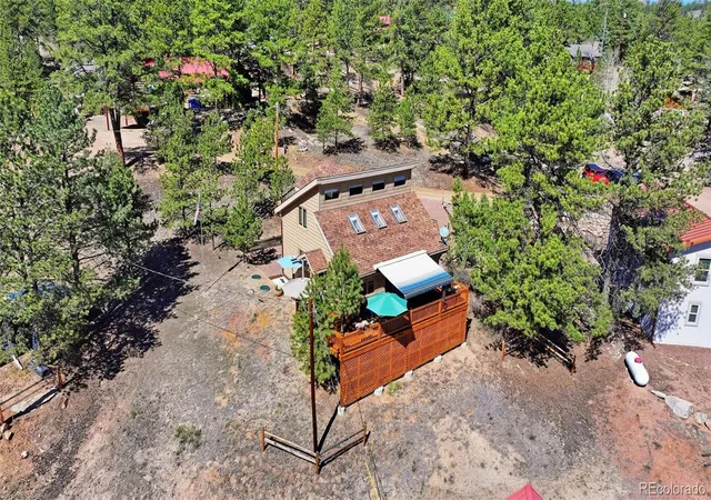 Homes for sale in Lake George, CO | 28 Signalman Ln, Lake George, CO 80827 | MLS# 7410345
