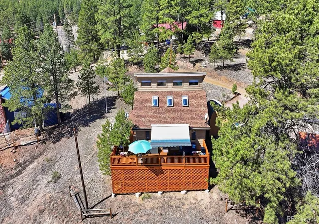 Homes for sale in Lake George, CO | 28 Signalman Ln, Lake George, CO 80827 | MLS# 7410345