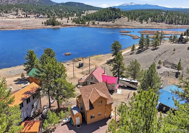 Homes for sale in Lake George, CO | 28 Signalman Ln, Lake George, CO 80827 | MLS# 7410345