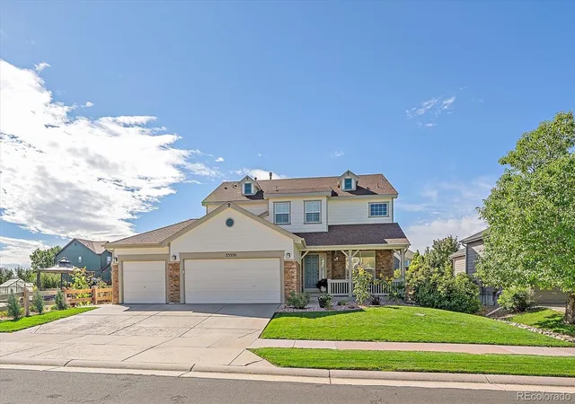 1st image of 23350 Mill Valley Pl, Parker, CO 80138 | MLS# 5681278