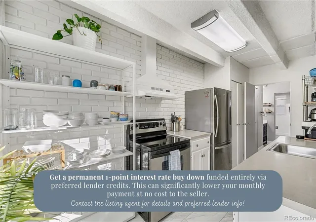Photo 1 of Condo for sale at 836 Dexter St #205, Denver, CO 80220 | MLS# 8088994 | Listing updated on 2026-10-21