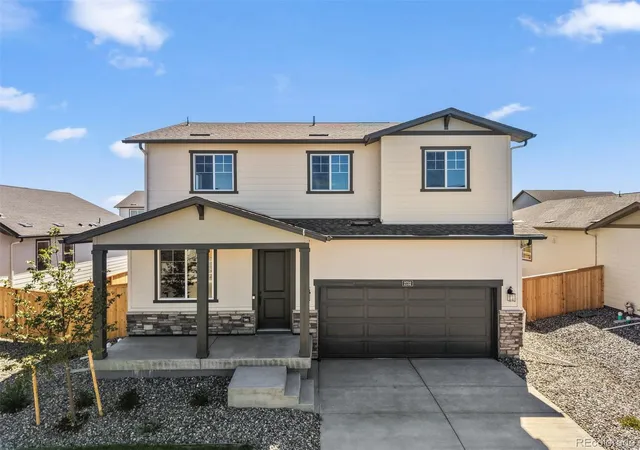 1st image of 2732 Mosker St, Strasburg, CO 80136 | MLS# 8161858