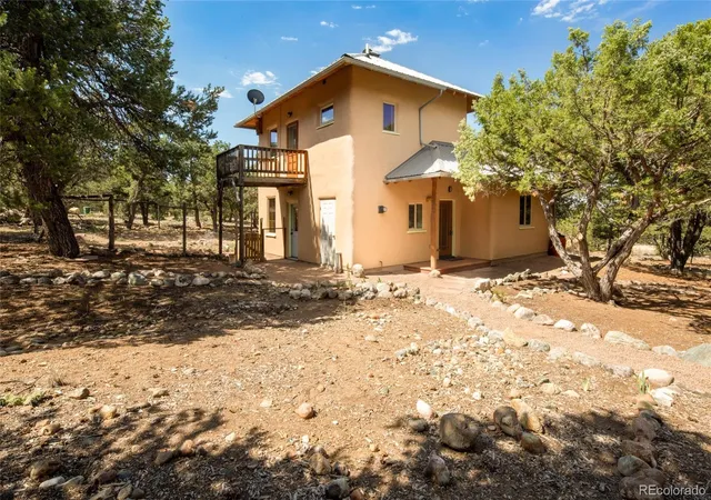 Photo 2 of Single family home for sale at 2108 Lone Pine Way, Crestone, CO 81131 | MLS# 1735322 | Listing updated on 2026-07-21
