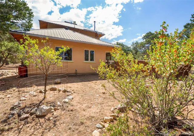 Photo 3 of Single family home for sale at 2108 Lone Pine Way, Crestone, CO 81131 | MLS# 1735322 | Listing updated on 2026-07-21