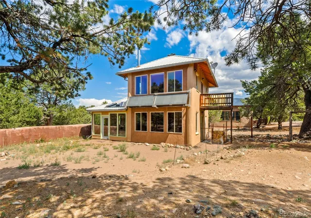 Photo 4 of Single family home for sale at 2108 Lone Pine Way, Crestone, CO 81131 | MLS# 1735322 | Listing updated on 2026-07-21