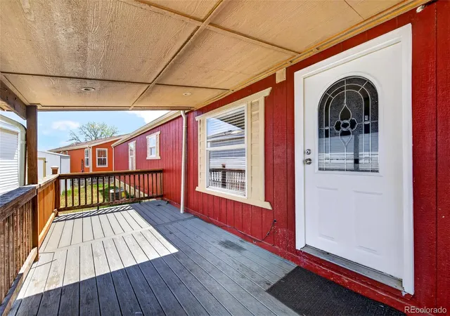 Photo 1 of Manufactured home for sale at 1201 W Thornton Pkwy, Thornton, CO 80260 | MLS# 9835962 | Listing updated on 2026-09-04