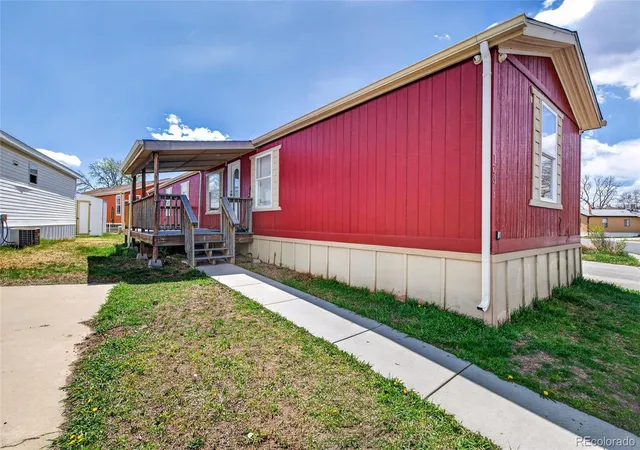 Photo 2 of Manufactured home for sale at 1201 W Thornton Pkwy, Thornton, CO 80260 | MLS# 9835962 | Listing updated on 2026-09-04
