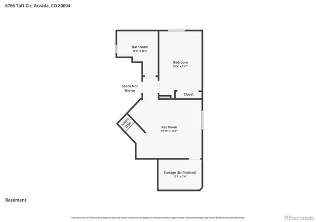 28th image of 6766 Taft Cir, Arvada, CO 80004 | MLS# 8321445