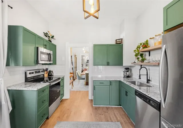 2nd image of 3312 W 38th Ave, Denver, CO 80211 | MLS# 6833882