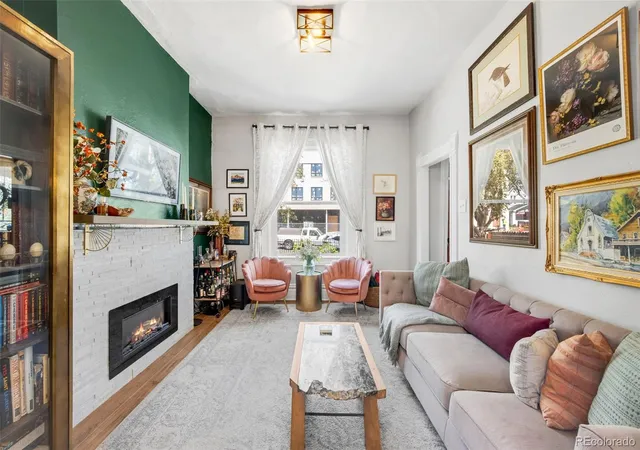 3rd image of 3312 W 38Th Ave, Denver, CO 80211 | MLS# 6833882
