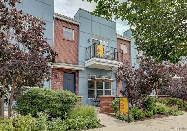Photo 1 of Townhouse for sale at 2346 Central Park Blvd, Denver, CO 80238 | MLS# 9154756 | Listing updated on 2026-10-08