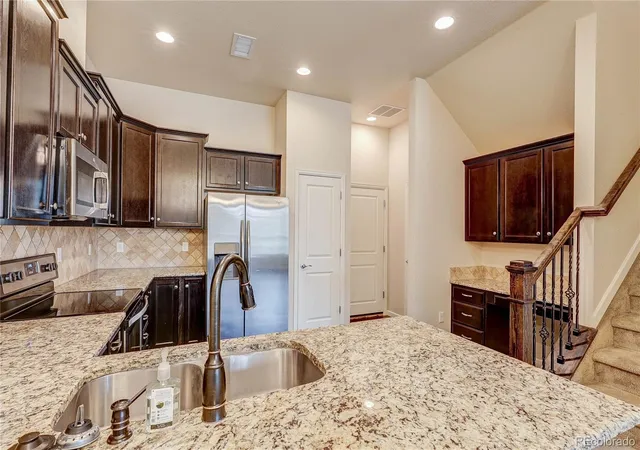 Photo 2 of Townhouse for sale at 2346 Central Park Blvd, Denver, CO 80238 | MLS# 9154756 | Listing updated on 2026-10-08