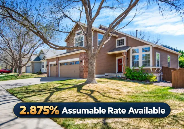 Single family home for sale at 970 Sage Sparrow Cir, Highlands Ranch, CO 80129 | MLS# 7198899