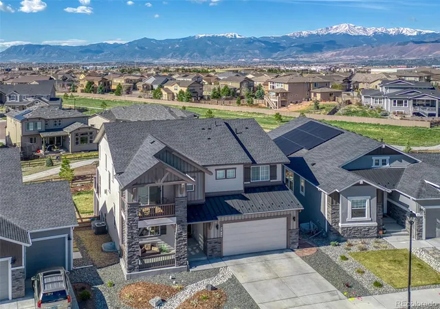 Homes for sale in Colorado Springs, CO | 5415 Gansevoort Dr, Colorado Springs, CO 80924 | MLS# 3788771
