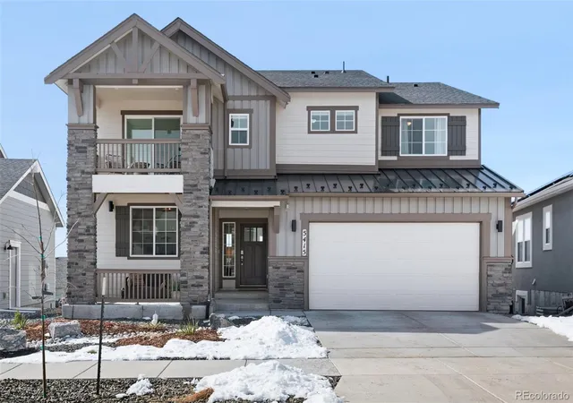 Homes for sale in Colorado Springs, CO | 5415 Gansevoort Dr, Colorado Springs, CO 80924 | MLS# 3788771