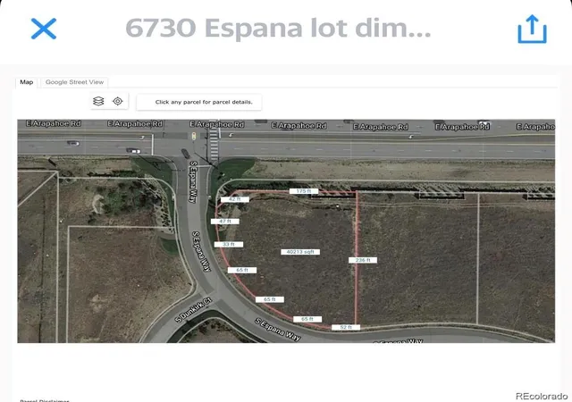 4th image of 6730 S Espana Wy, Aurora, CO 80016 | MLS# 4104969