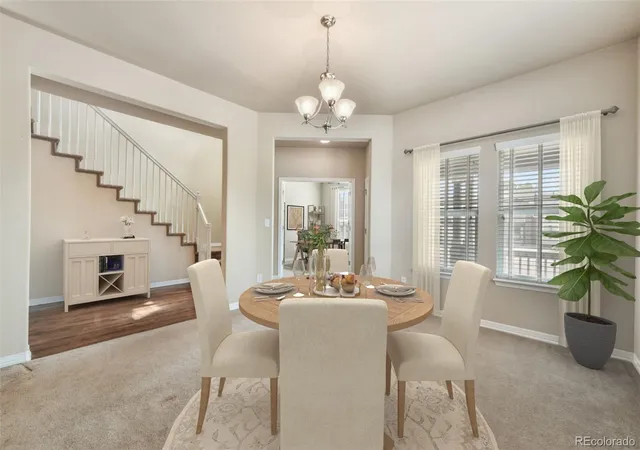 Photo 4 of Single family home for sale at 13867 Antelope Pass Pl, Colorado Springs, CO 80921 | MLS# 7701204 | Listing updated on 2026-08-30