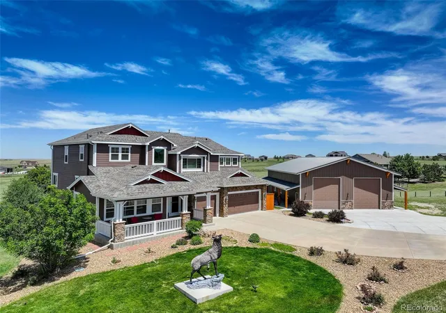 Homes for sale in Parker, CO | 3319 Paintbrush Ln, Parker, CO 80138 | MLS# 4613384