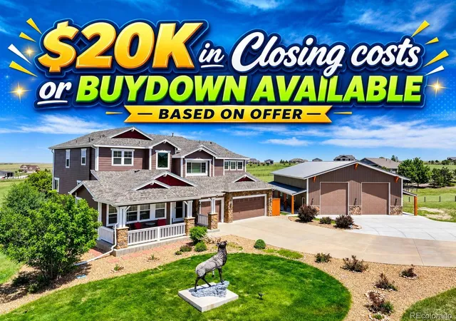 Photo 1 of Single family home for sale at 3319 Paintbrush Ln, Parker, CO 80138 | MLS# 4613384 | Listing updated on 2026-09-25
