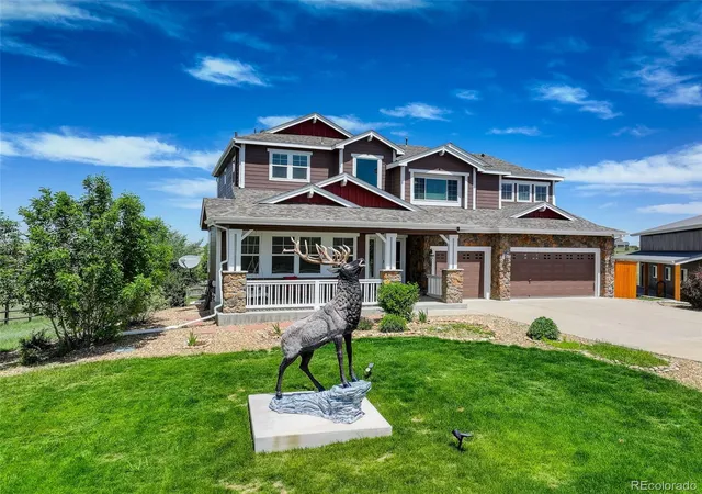Homes for sale in Parker, CO | 3319 Paintbrush Ln, Parker, CO 80138 | MLS# 4613384