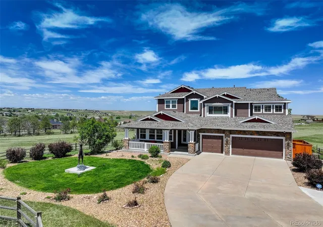 Homes for sale in Parker, CO | 3319 Paintbrush Ln, Parker, CO 80138 | MLS# 4613384