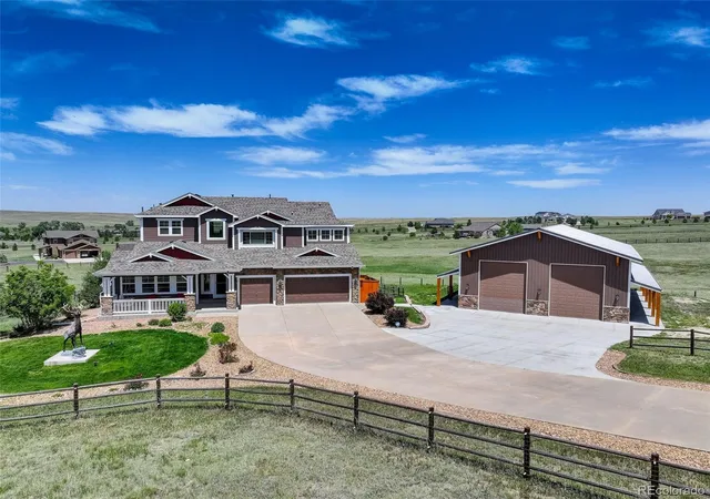 Homes for sale in Parker, CO | 3319 Paintbrush Ln, Parker, CO 80138 | MLS# 4613384