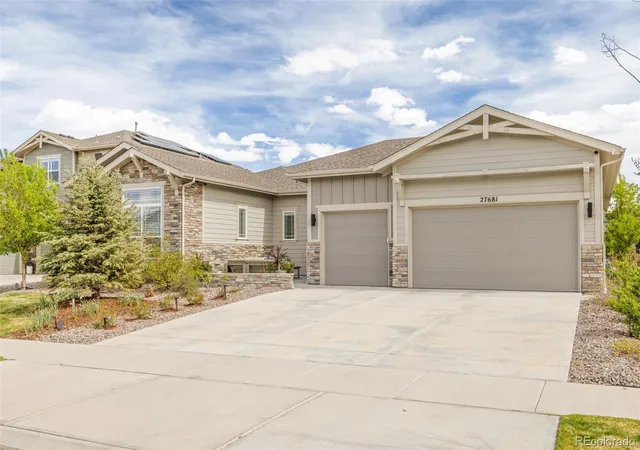 3rd image of 27681 E Lakeview Dr, Aurora, CO 80016 | MLS# 3184950