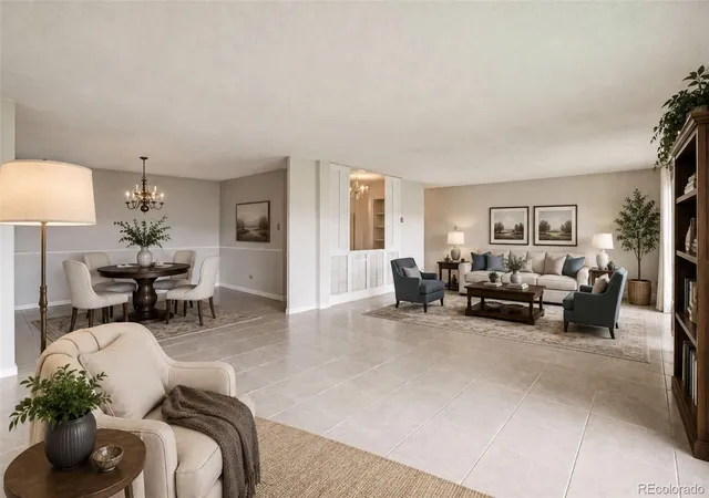 Homes for sale in Denver, CO | 690 S Alton Wy #6A, Denver, CO 80247 | MLS# 9476446