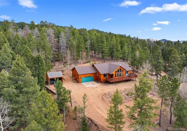 Homes for sale in Cripple Creek, CO | 1122 Bennett Dr, Cripple Creek, CO 80813 | MLS# 3973003