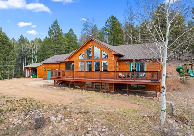 Homes for sale in Cripple Creek, CO | 1122 Bennett Dr, Cripple Creek, CO 80813 | MLS# 3973003