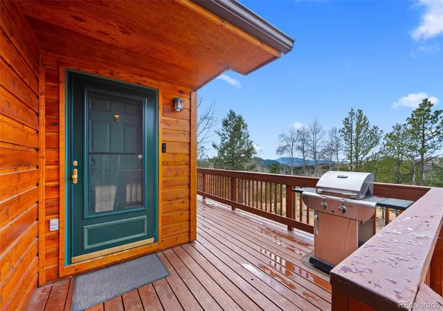 Homes for sale in Cripple Creek, CO | 1122 Bennett Dr, Cripple Creek, CO 80813 | MLS# 3973003
