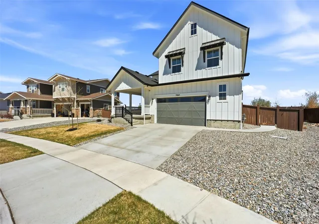 2nd image of 3365 Snowy Owl Ln, Brighton, CO 80601 | MLS# 5041029