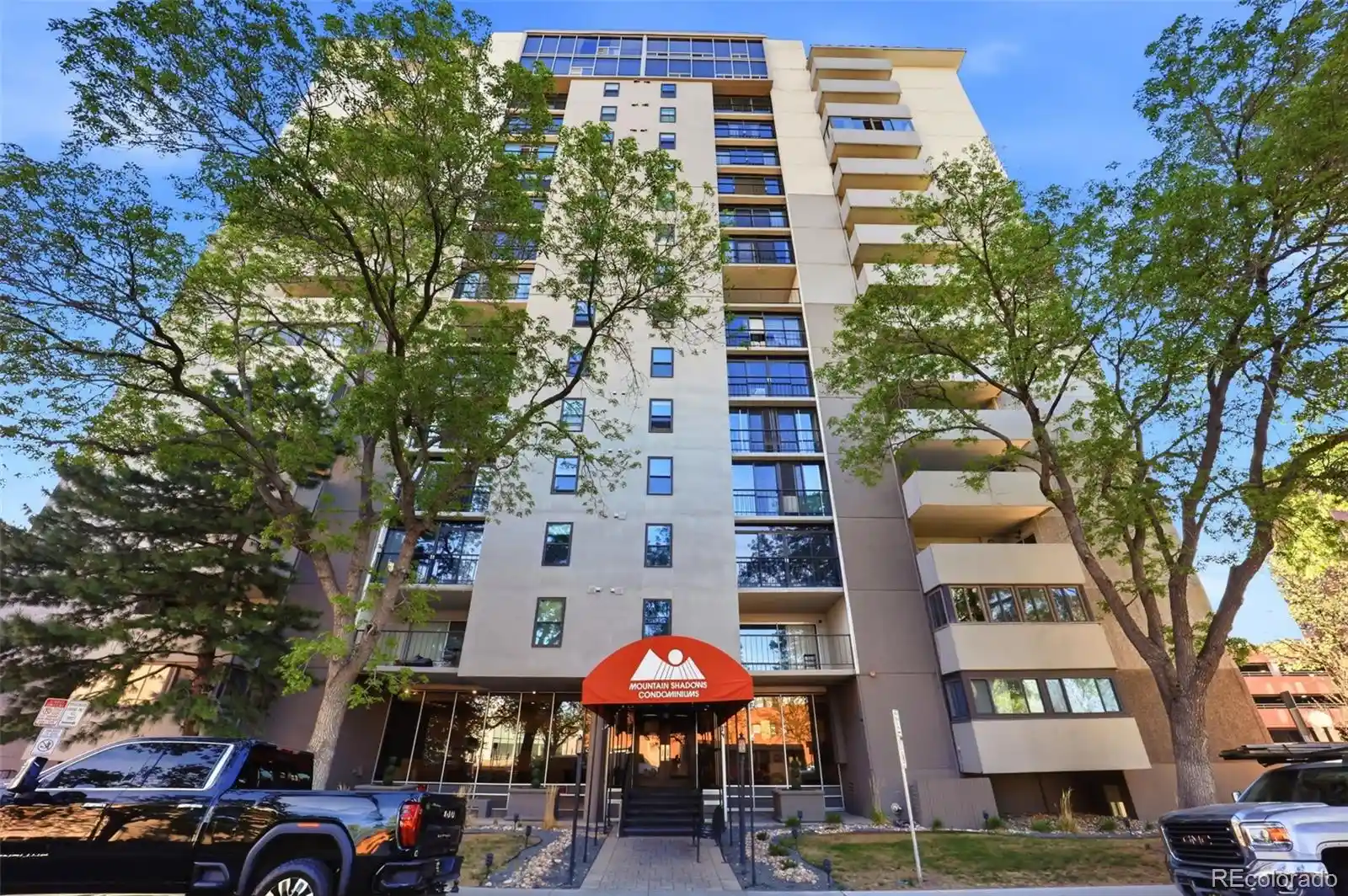 Listing Photo 1 - Condo for sale in 2 Adams St located at 2 Adams St, Denver, CO 80206 - Unit #603