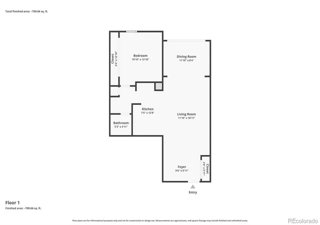 48th image of 2 Adams St #603, Denver, CO 80206 | MLS# 5106085