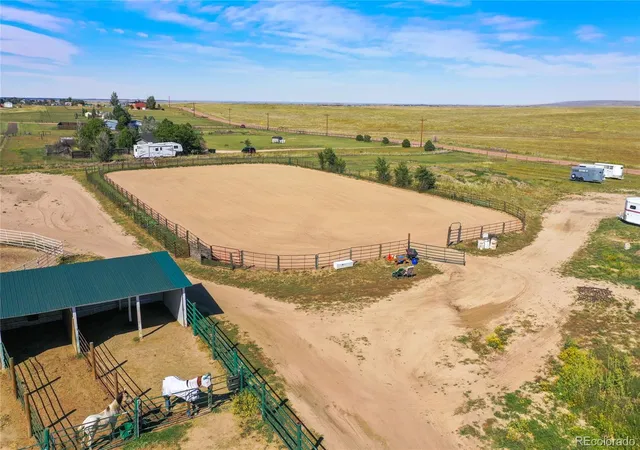 Photo 2 of Single family home for sale at 5430 Murr Rd, Peyton, CO 80831 | MLS# 8583981 | Listing updated on 2026-08-24