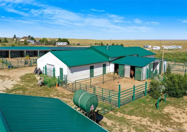 Photo 5 of Single family home for sale at 5430 Murr Rd, Peyton, CO 80831 | MLS# 8583981 | Listing updated on 2026-08-24