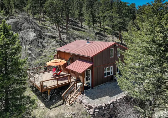 1st image of 760 Hickory Dr, Lyons, CO 80540 | MLS# IR1056499