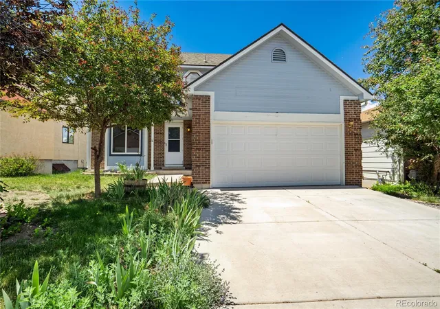 Photo 1 of Sale Pending at 4955 Galileo Dr, Colorado Springs, CO 80917 | MLS# 1933401 | Listing updated on 2026-10-17