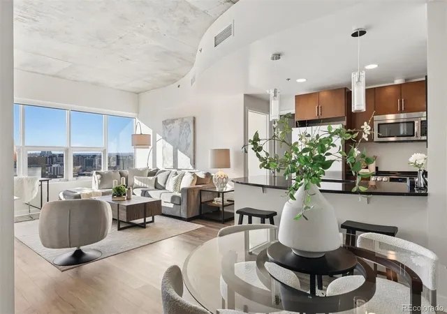 Photo 1 of Condo for sale at 891 14th Street #2216, Denver, CO 80202 | MLS# 8348545 | Listing updated on 2026-09-12
