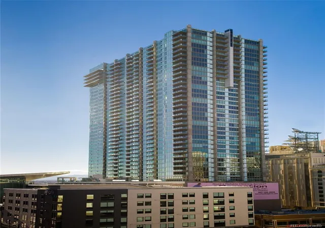 2nd image of Spire, Denver, CO 80202
