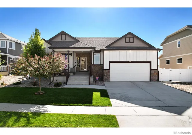 Homes for sale in Severance, CO | 1210 Muskox St, Severance, CO 80550 | MLS# IR1056525