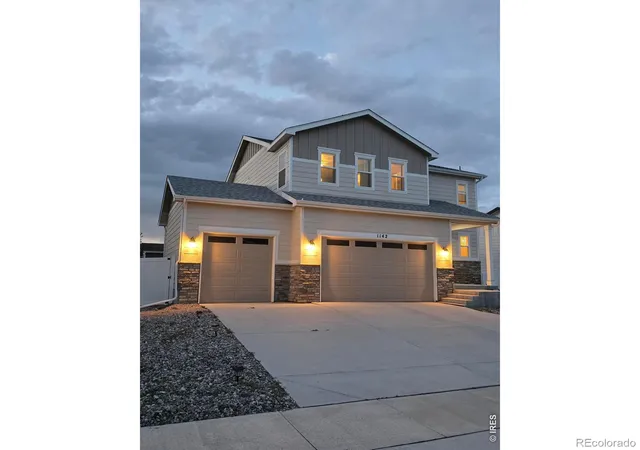 Homes for sale in Severance, CO | 1142 Ibex Dr, Severance, CO 80550 | MLS# IR1056534