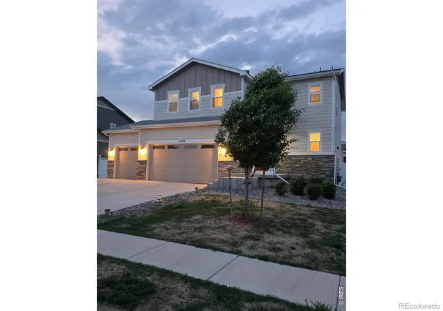Homes for sale in Severance, CO | 1142 Ibex Dr, Severance, CO 80550 | MLS# IR1056534