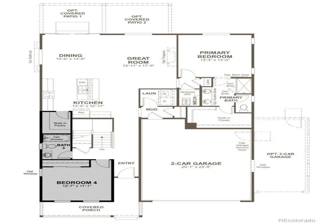 2nd image of 6407 Ankina Dr, Fort Collins, CO 80528 | MLS# 5721639