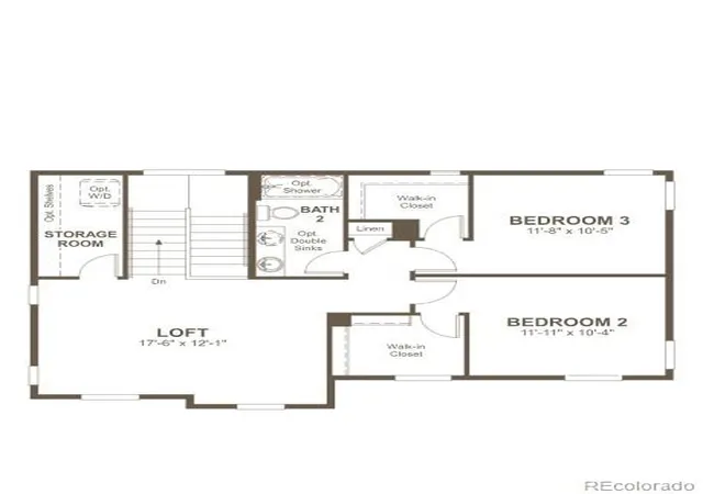 3rd image of 6407 Ankina Dr, Fort Collins, CO 80528 | MLS# 5721639