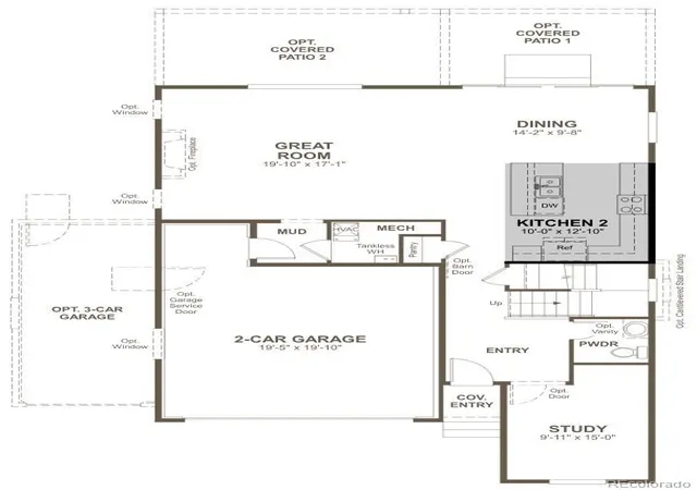 2nd image of 4723 Sugar Beet St, Johnstown, CO 80534 | MLS# 7682349