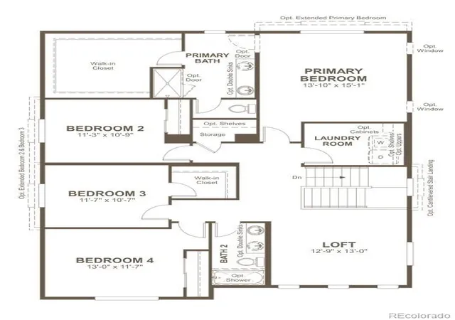 3rd image of 4723 Sugar Beet St, Johnstown, CO 80534 | MLS# 7682349