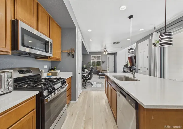 Homes for sale in Aurora, CO | 23526 E 5Th Pl, Aurora, CO 80018 | MLS# 5507821
