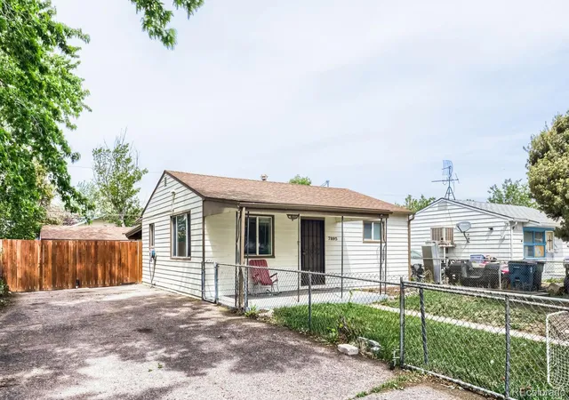 Homes for sale in Commerce City, CO | 7895 Pontiac St, Commerce City, CO 80022 | MLS# 2282096