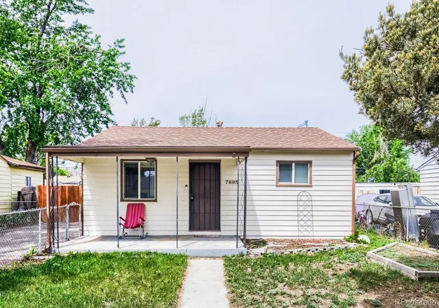 Homes for sale in Commerce City, CO | 7895 Pontiac St, Commerce City, CO 80022 | MLS# 2282096